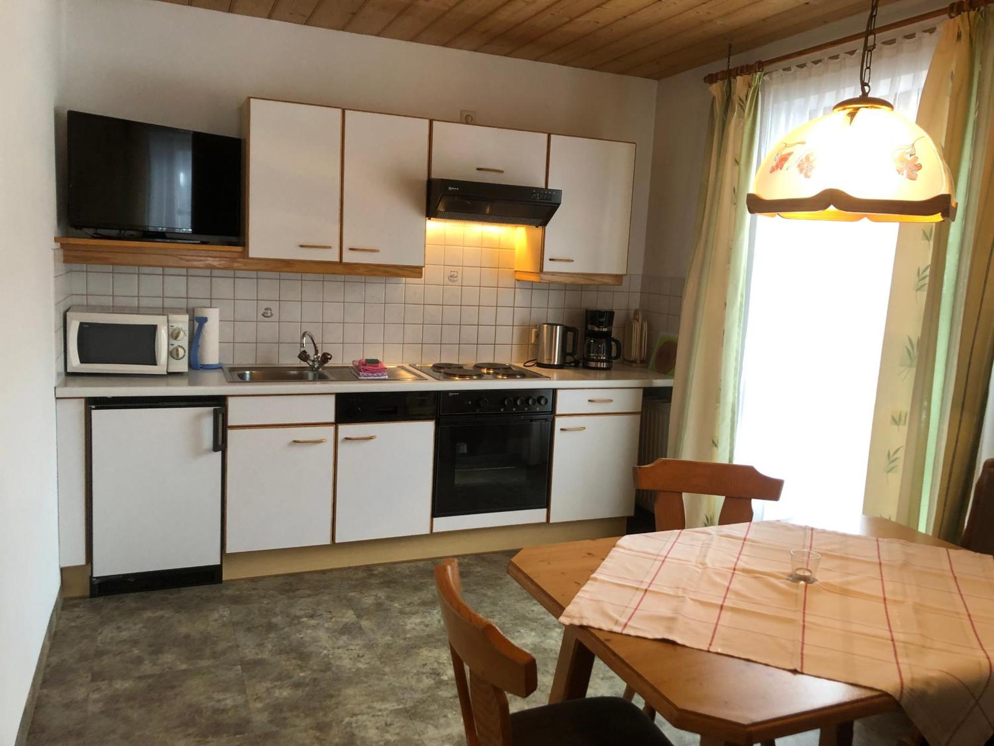 Haus Sabrina Apartment