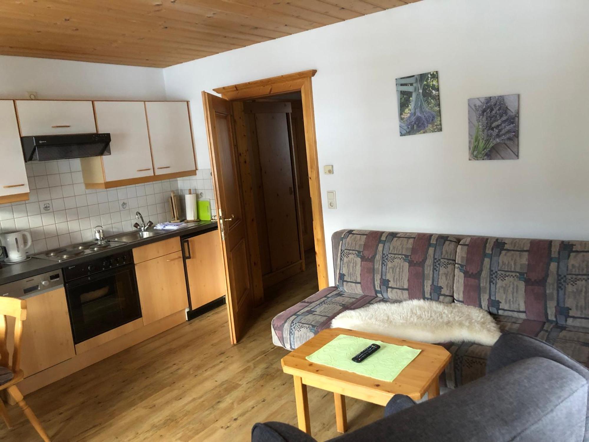 Haus Sabrina Apartment Wagrain