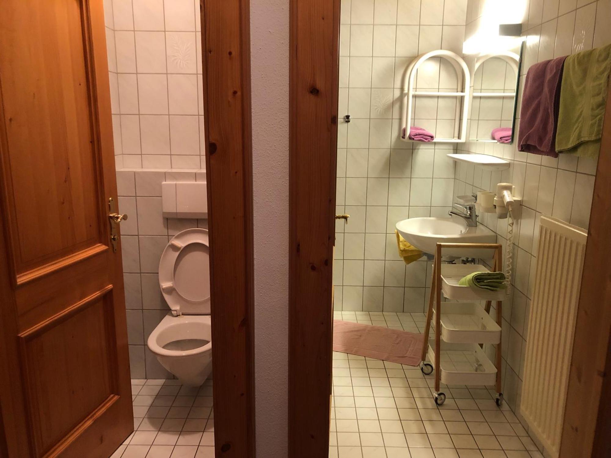 Haus Sabrina Apartamento *