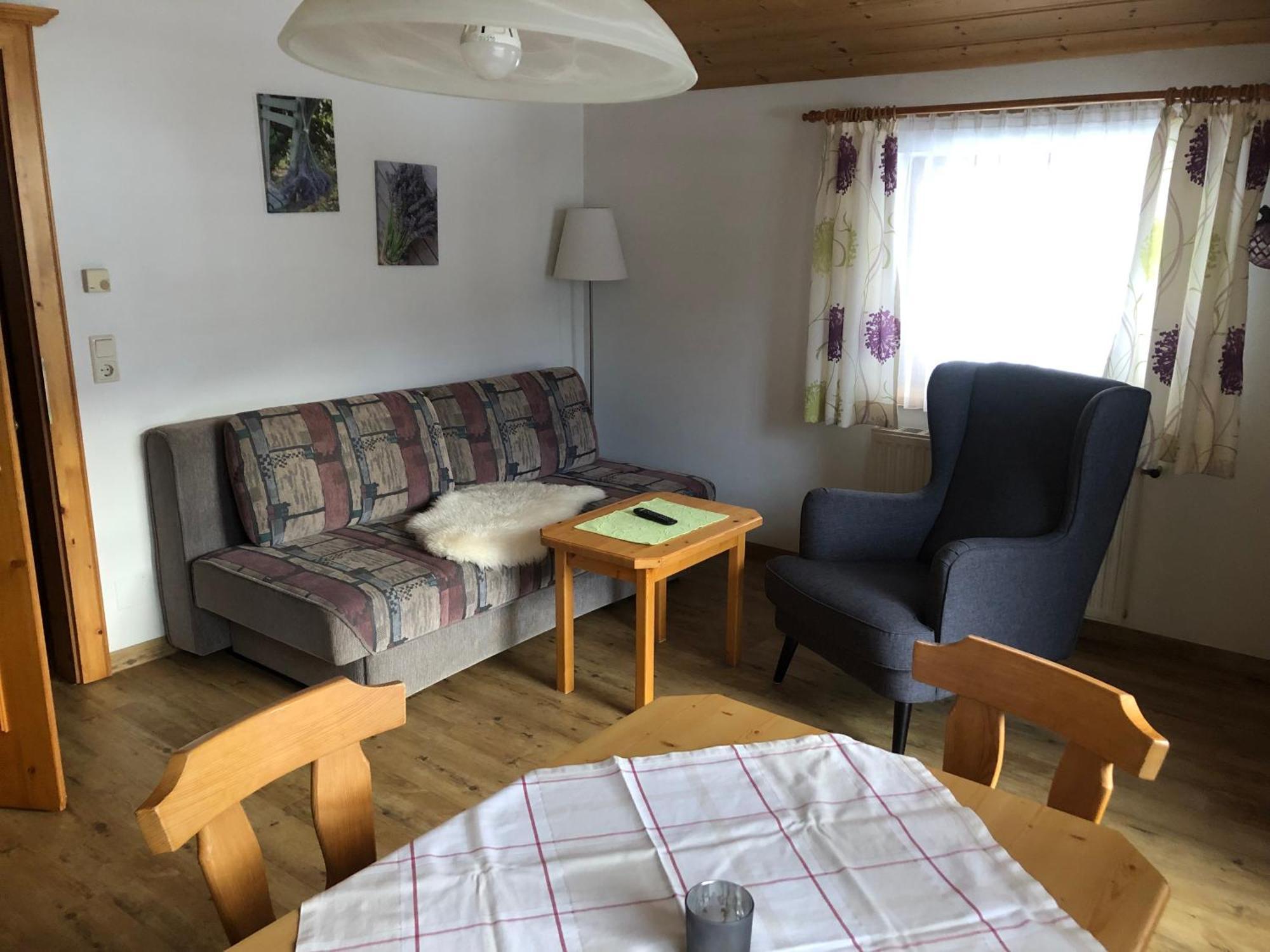 Apartment Haus Sabrina *