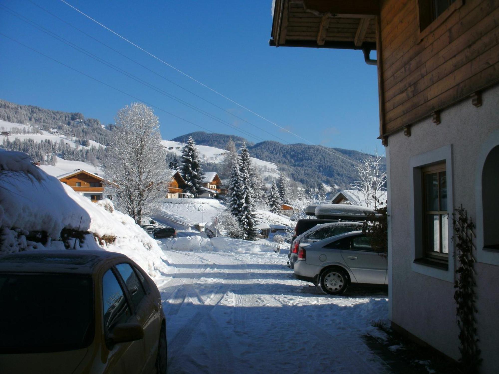 Apartment Haus Sabrina *