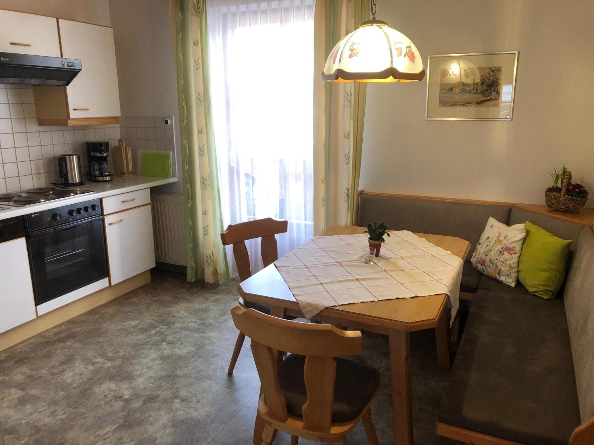 Haus Sabrina Apartment Wagrain